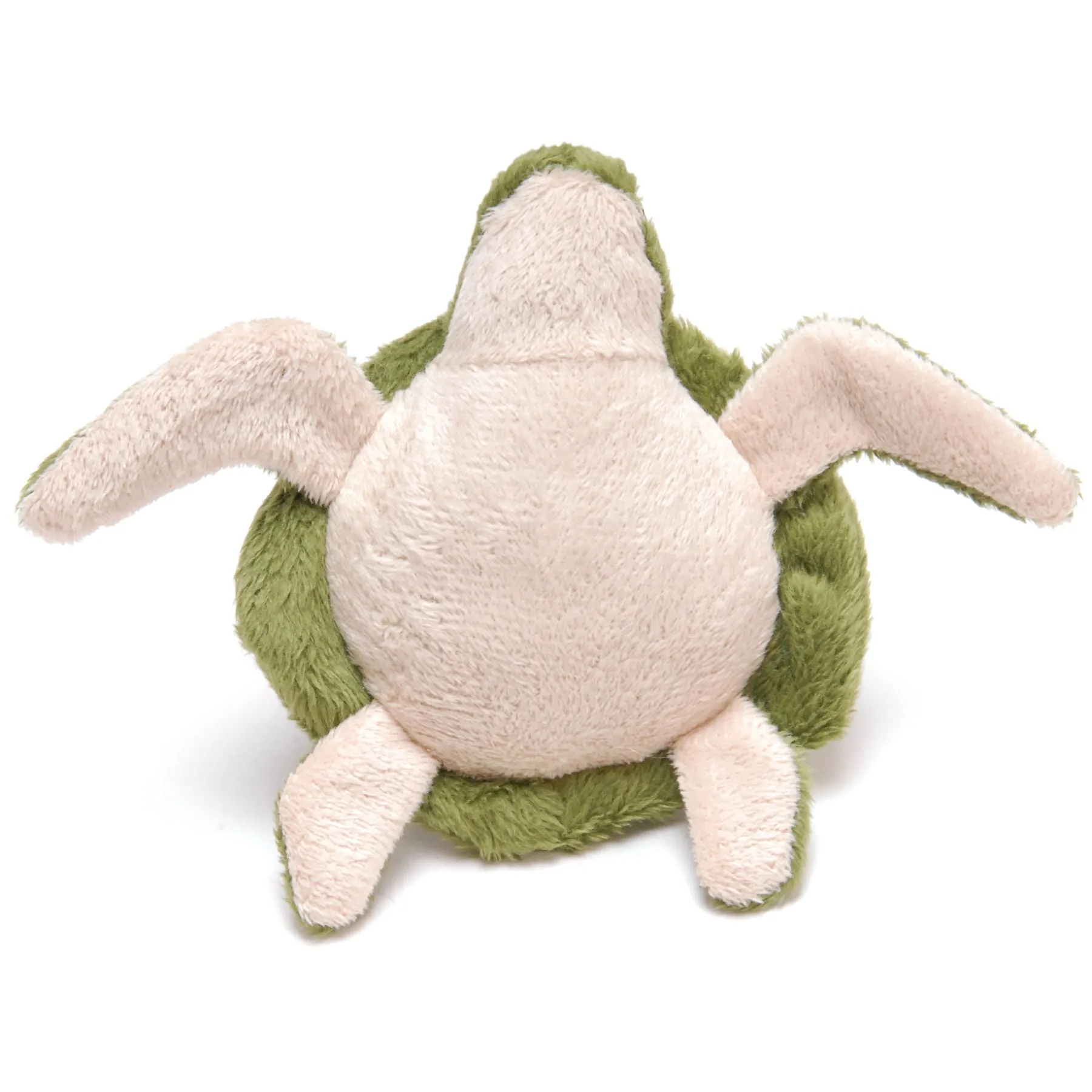 Jeffers Plush Turtle Squeaker Toy for Dogs