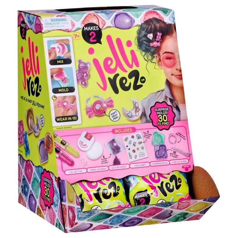 JELLI REZ S2 SURPRISE PK CDU