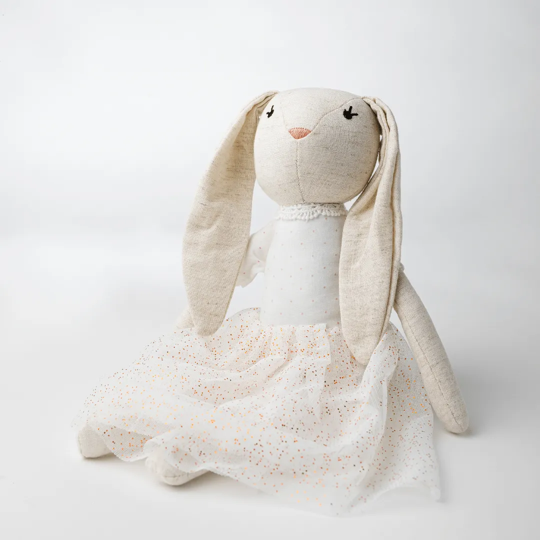 Jojo & Yoko Bunny Soft Toys (Bundle of Two Toys)