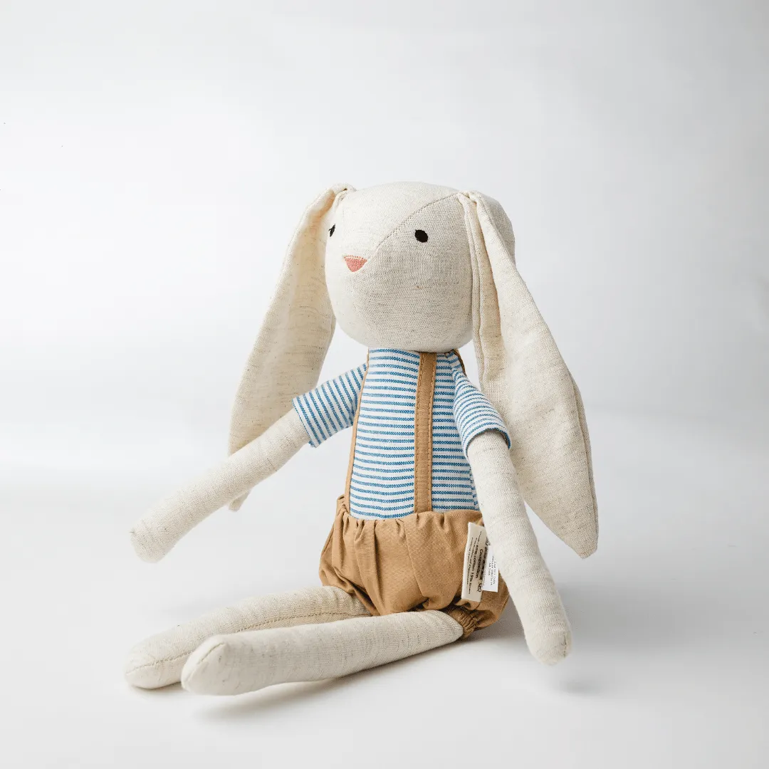 Jojo & Yoko Bunny Soft Toys (Bundle of Two Toys)