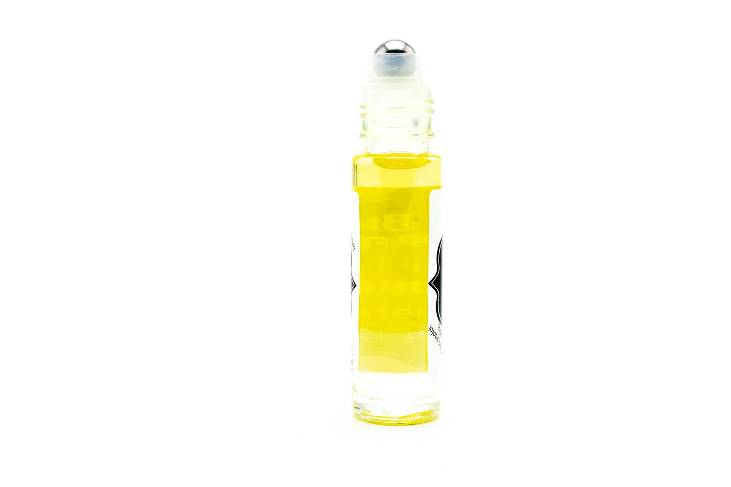 Jojoba Perfume Oil | Calm Vanilla | Long-lasting & Luxurious