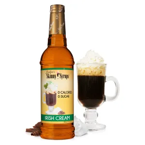 Jordan's Skinny Mixes - Sugar Free Irish Cream Syrup