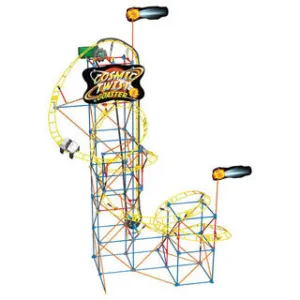 K Nex Cosmic Twister Coaster