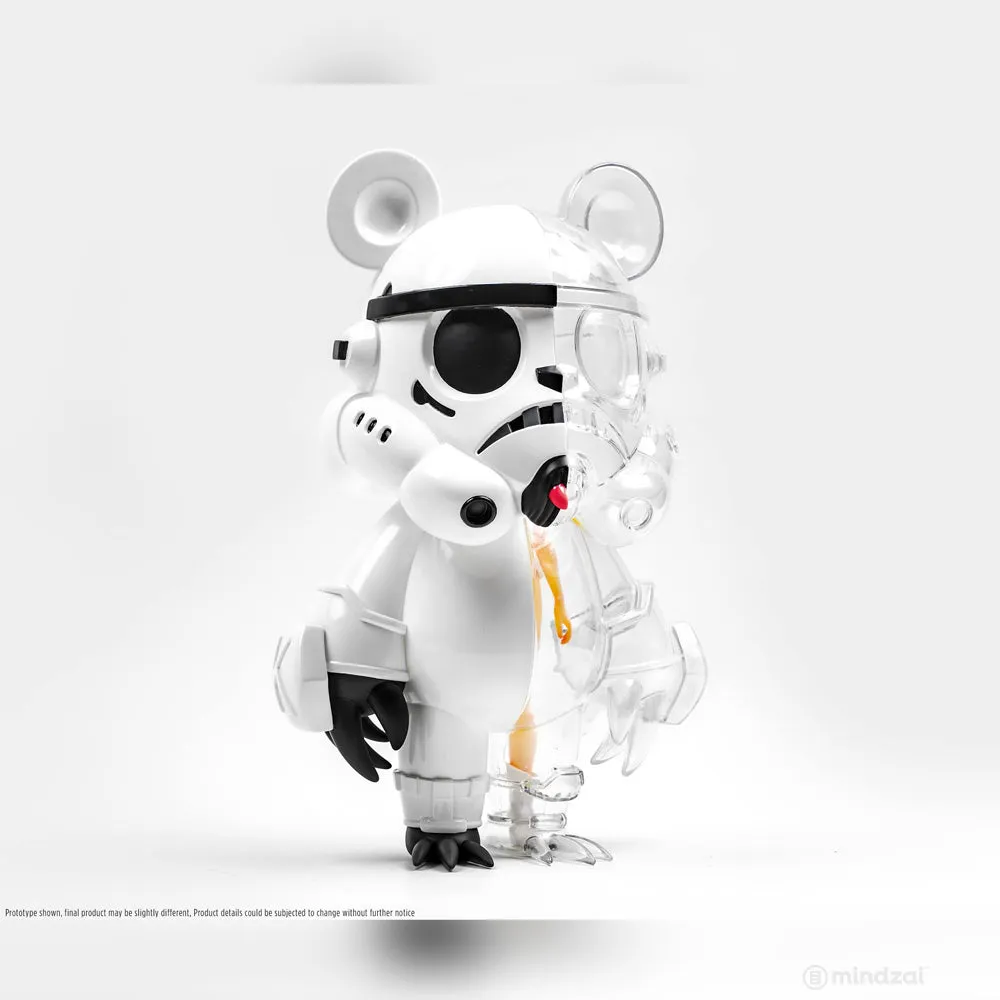 Keikotrooper Art Toy Figure by Fools Paradise