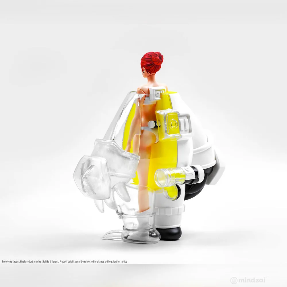 Keikotrooper Art Toy Figure by Fools Paradise