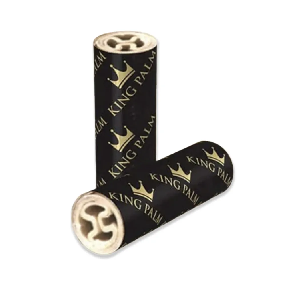 King Palm - Cherry Bomb  Wraps & X-Tips -- Pack of 2