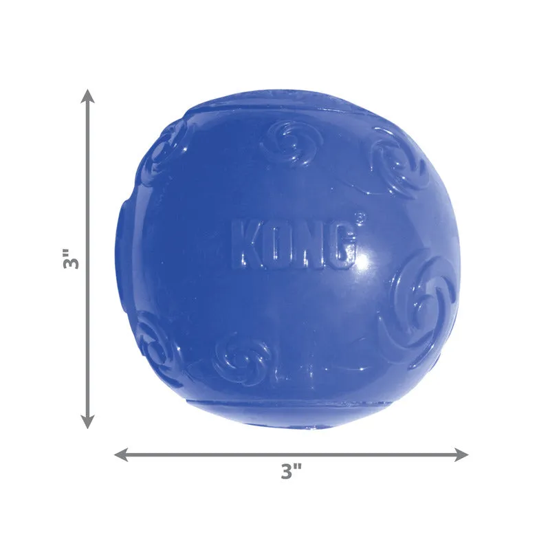 KONG Squeezz Ball Assorted