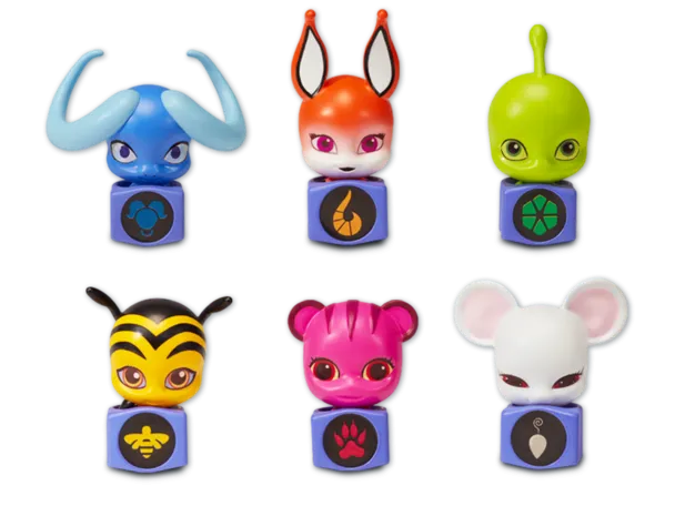 Kwami Monarch Ring Surprise Box