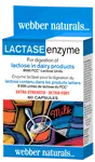 Lactase Enzyme, Extra Strength, Blister-Packed, 9000 FCC, 60 capsules