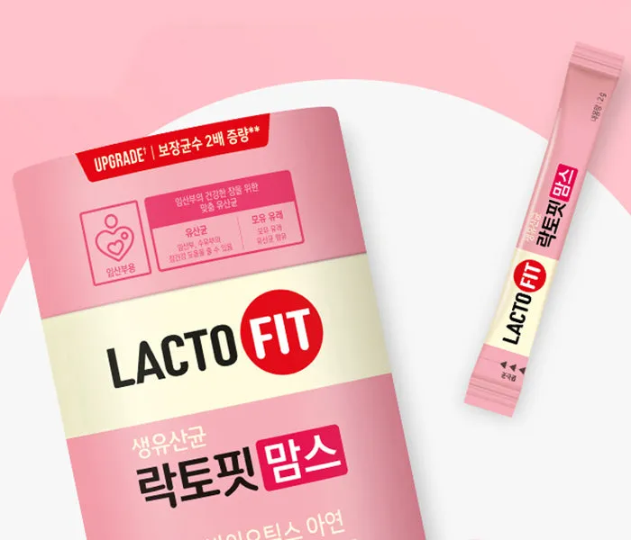 LACTO-FIT Moms 2g x 60 Sticks