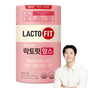 LACTO-FIT Moms 2g x 60 Sticks