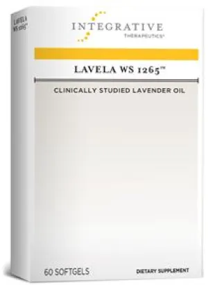 Lavela WS 1265 60 Soft Gels
