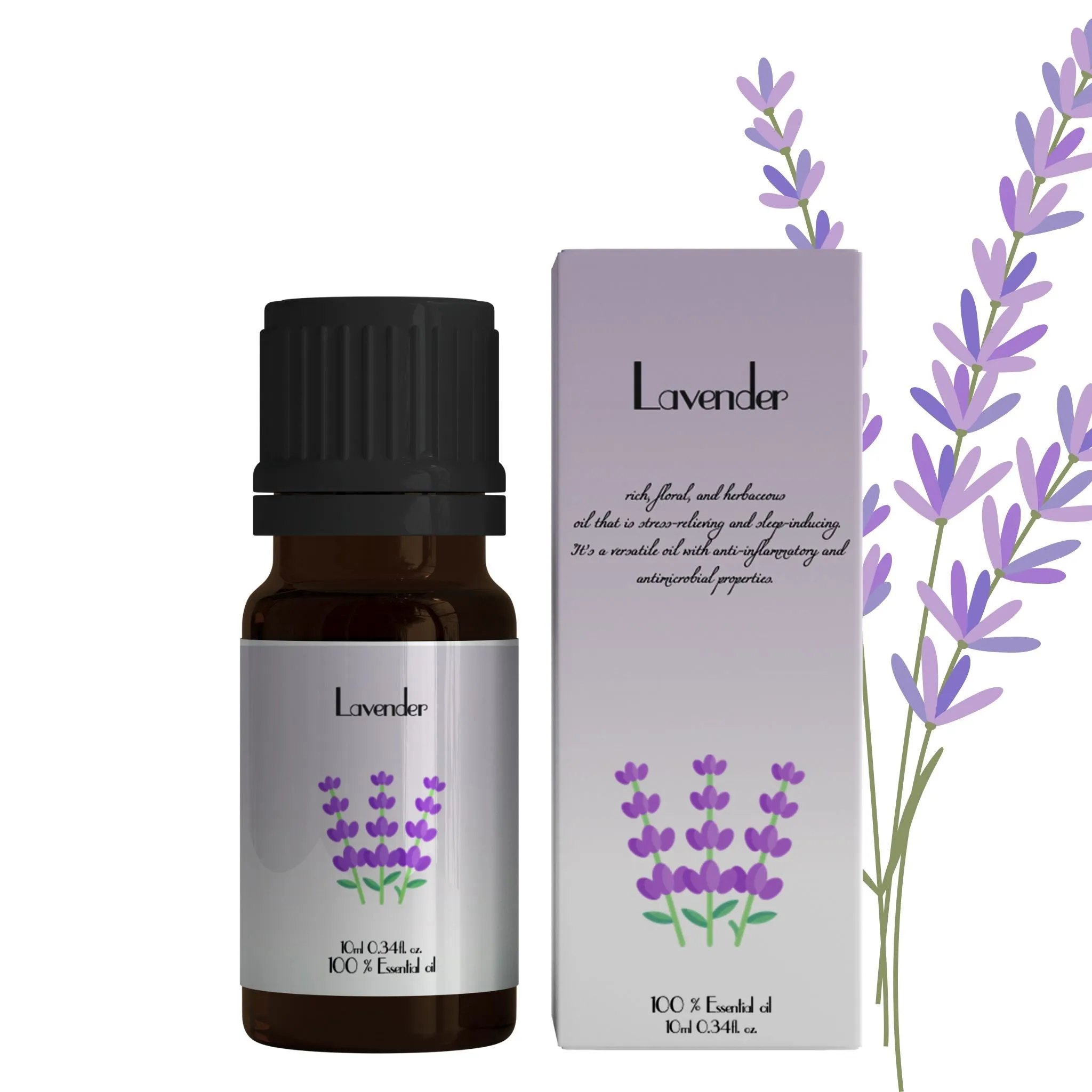 Lavender - 100% Essential oil