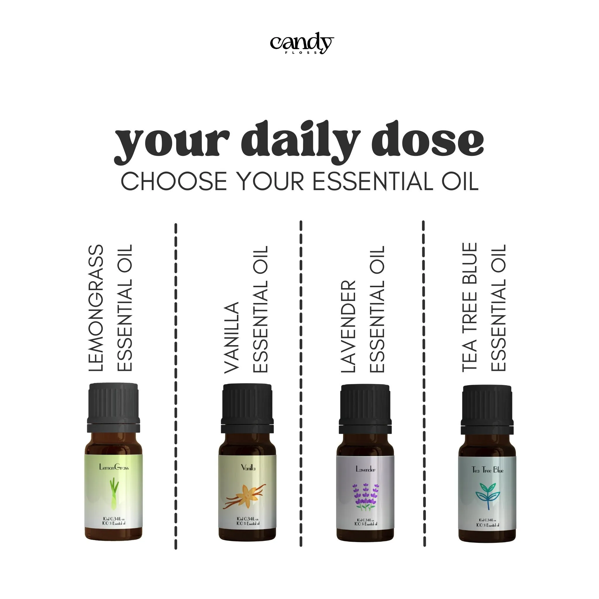 Lavender - 100% Essential oil