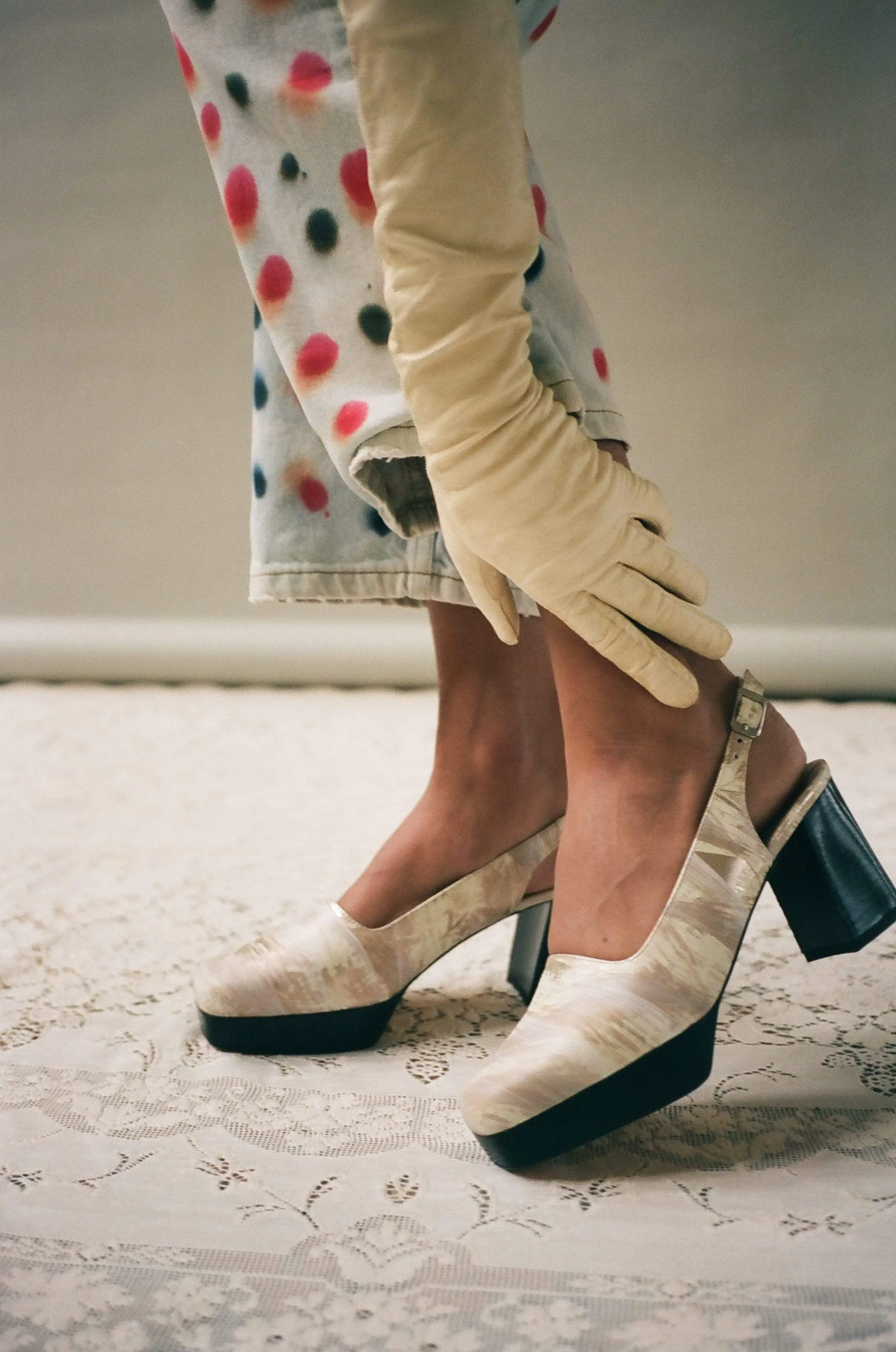 Lena Slingback