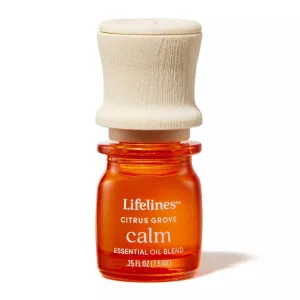 Lifelines Citrus Grove: Calm Essential Oil Blend