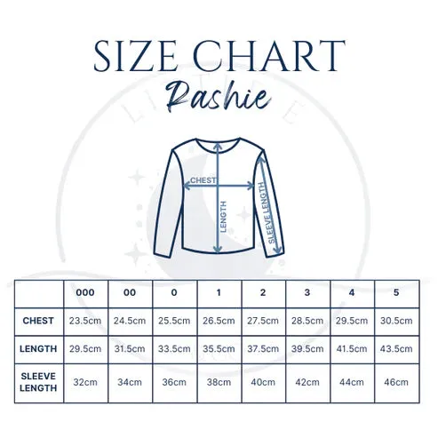 Little E & Co - Long Sleeve Rashie | Community Connected to Land