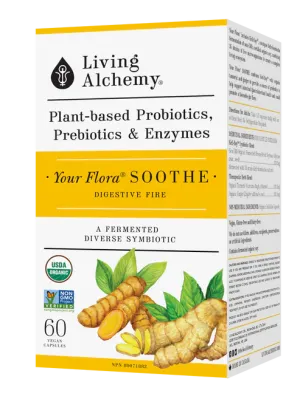 Living Alchemy: Your Flora® Probiotic Soothe