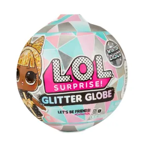 LOL SURPRISE GLITTER GLOBE