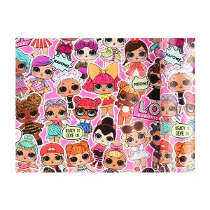 L.O.L Surprise Roll Wrap 4m