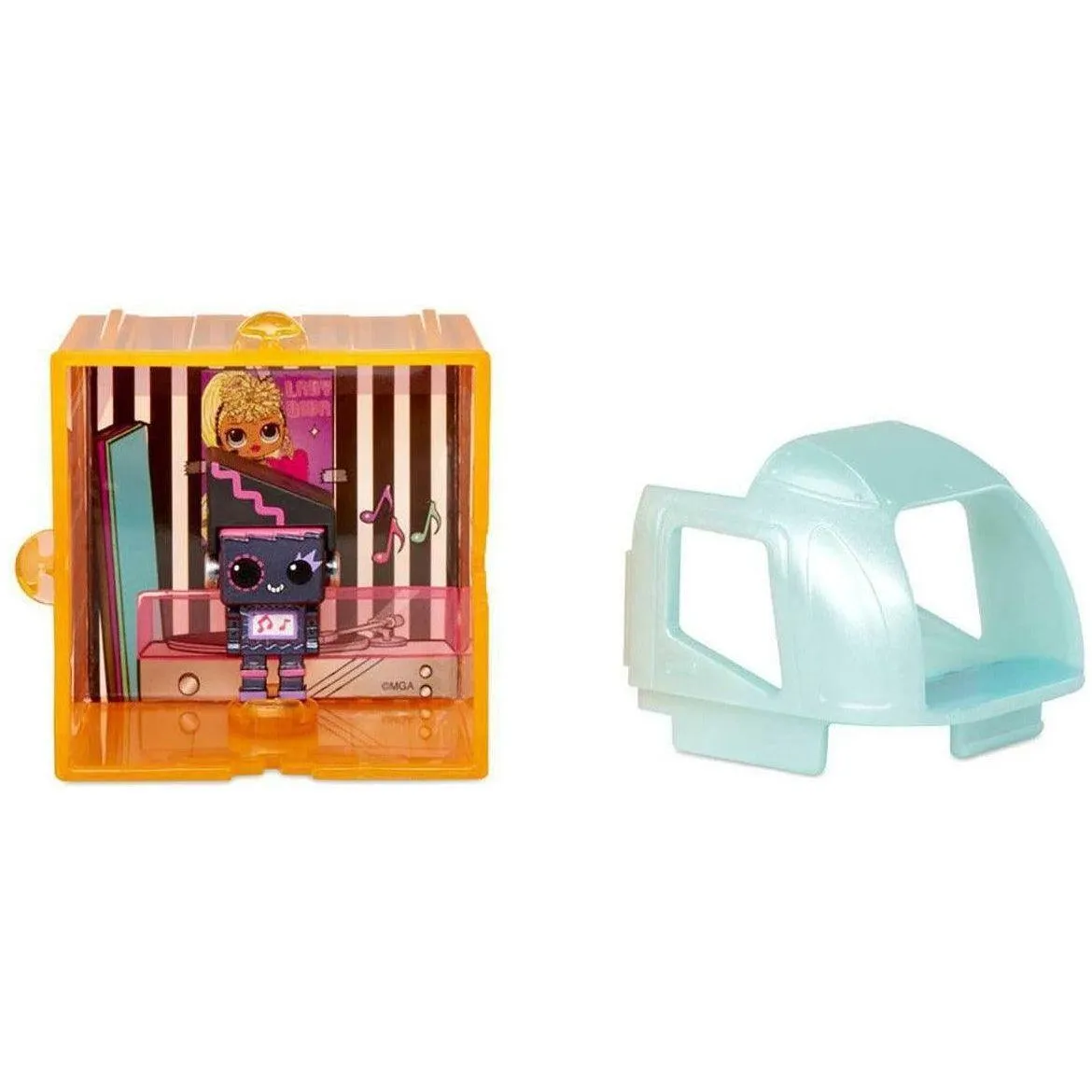 L.O.L Surprise Tiny Toys Series 1 With 5 Surprises