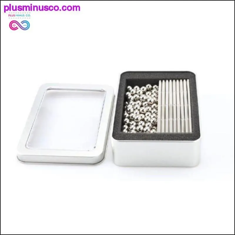 Magnets Cube Magic Building Blocks Construction toys for