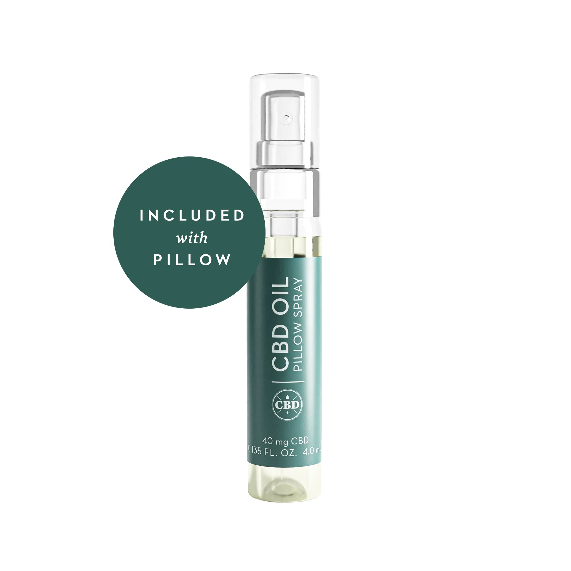 Malouf Zoned ActiveDough™   CBD Oil Pillow