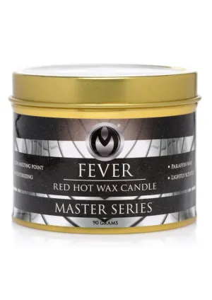 Master Series Fever Hot Wax Candle