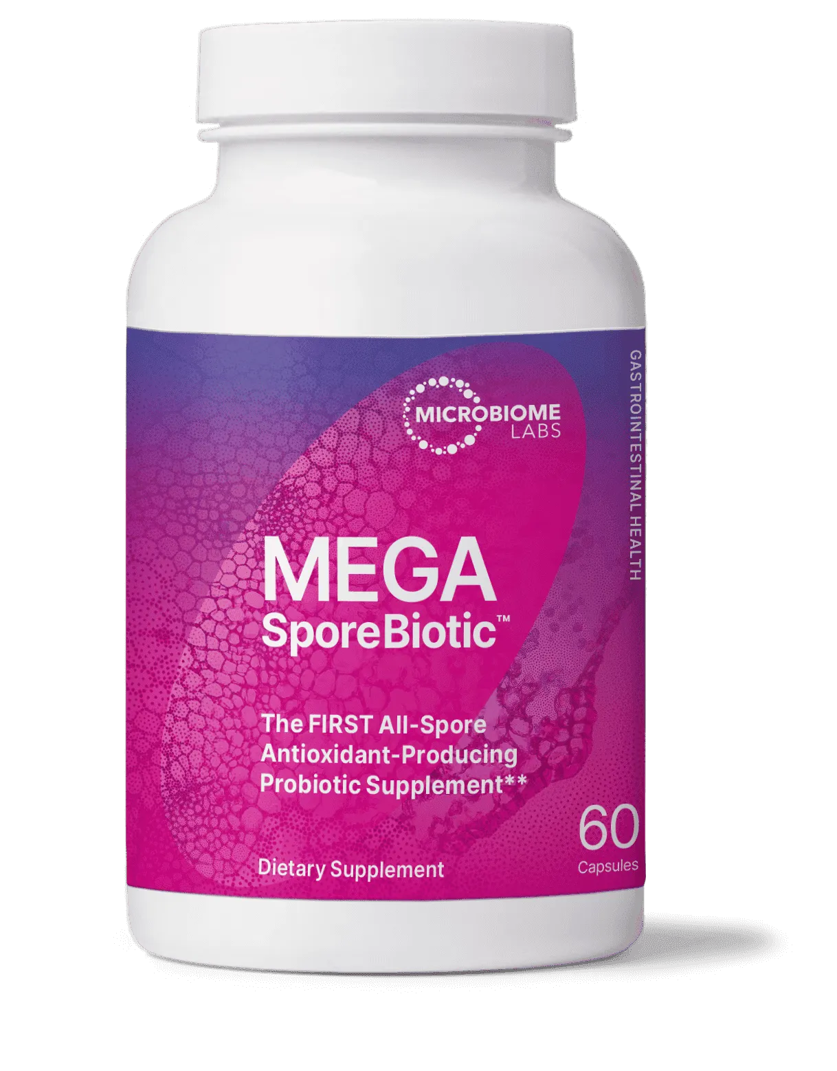 Microbiome Labs MegaSpore Probiotics