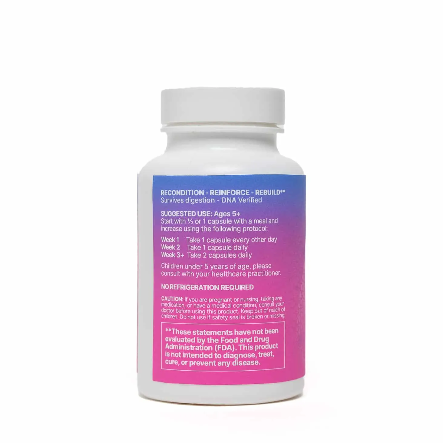 Microbiome Labs MegaSpore Probiotics