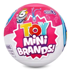 Mini Brand Surprise Series 2