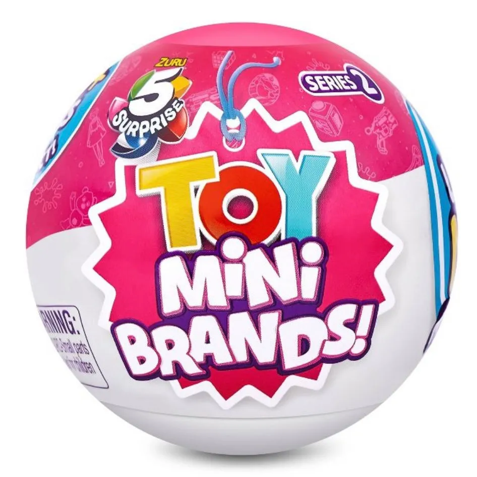 Mini Brand Surprise Series 2