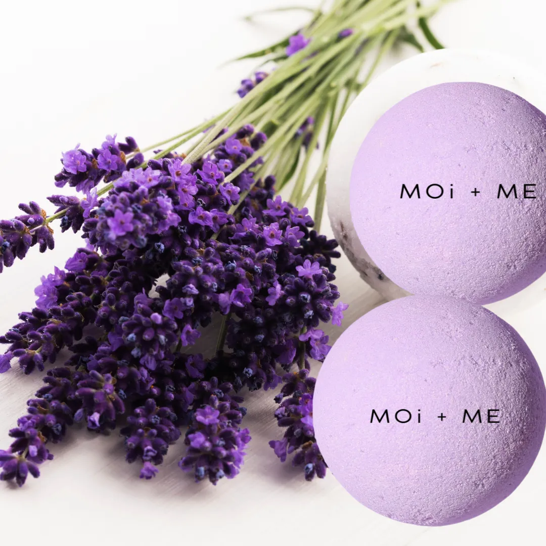MOi   ME Moment Bath Melt