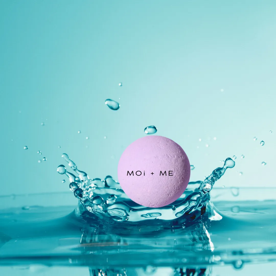 MOi   ME Moment Bath Melt
