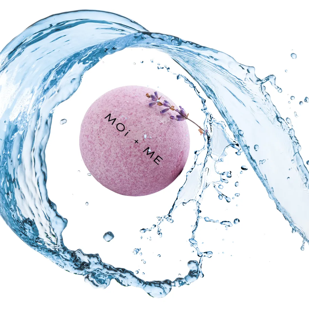 MOi   ME Moment Bath Melt
