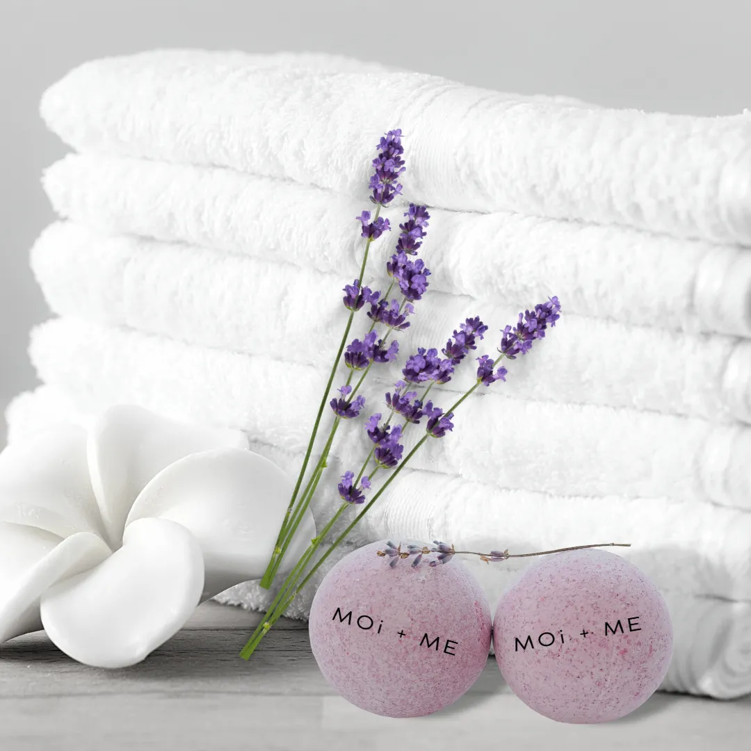 MOi   ME Moment Bath Melt