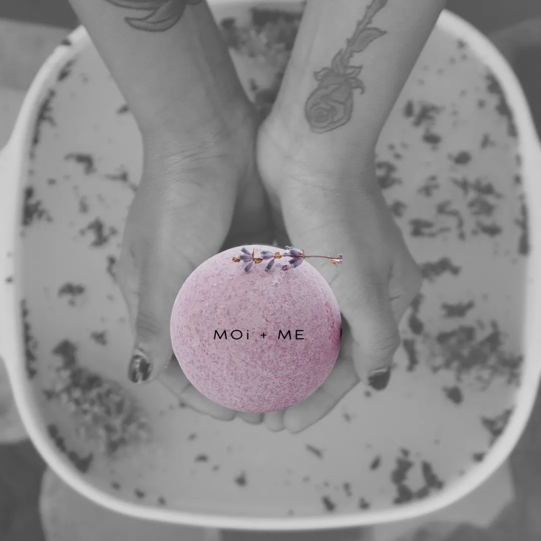 MOi   ME Moment Bath Melt