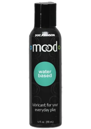 Mood Water Based Lubricant