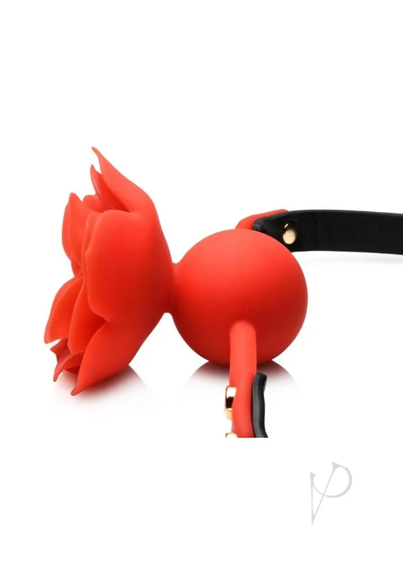 Ms Blossom Gag Red Blk