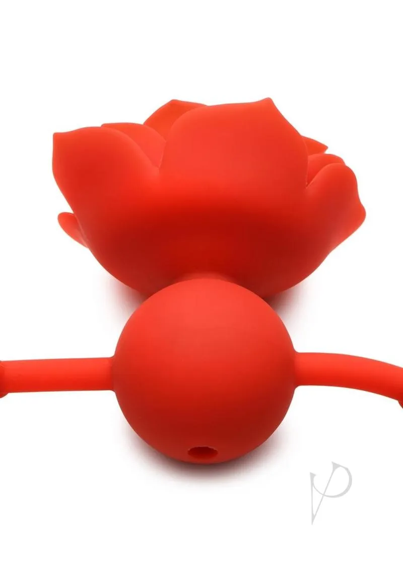 Ms Blossom Gag Red Blk