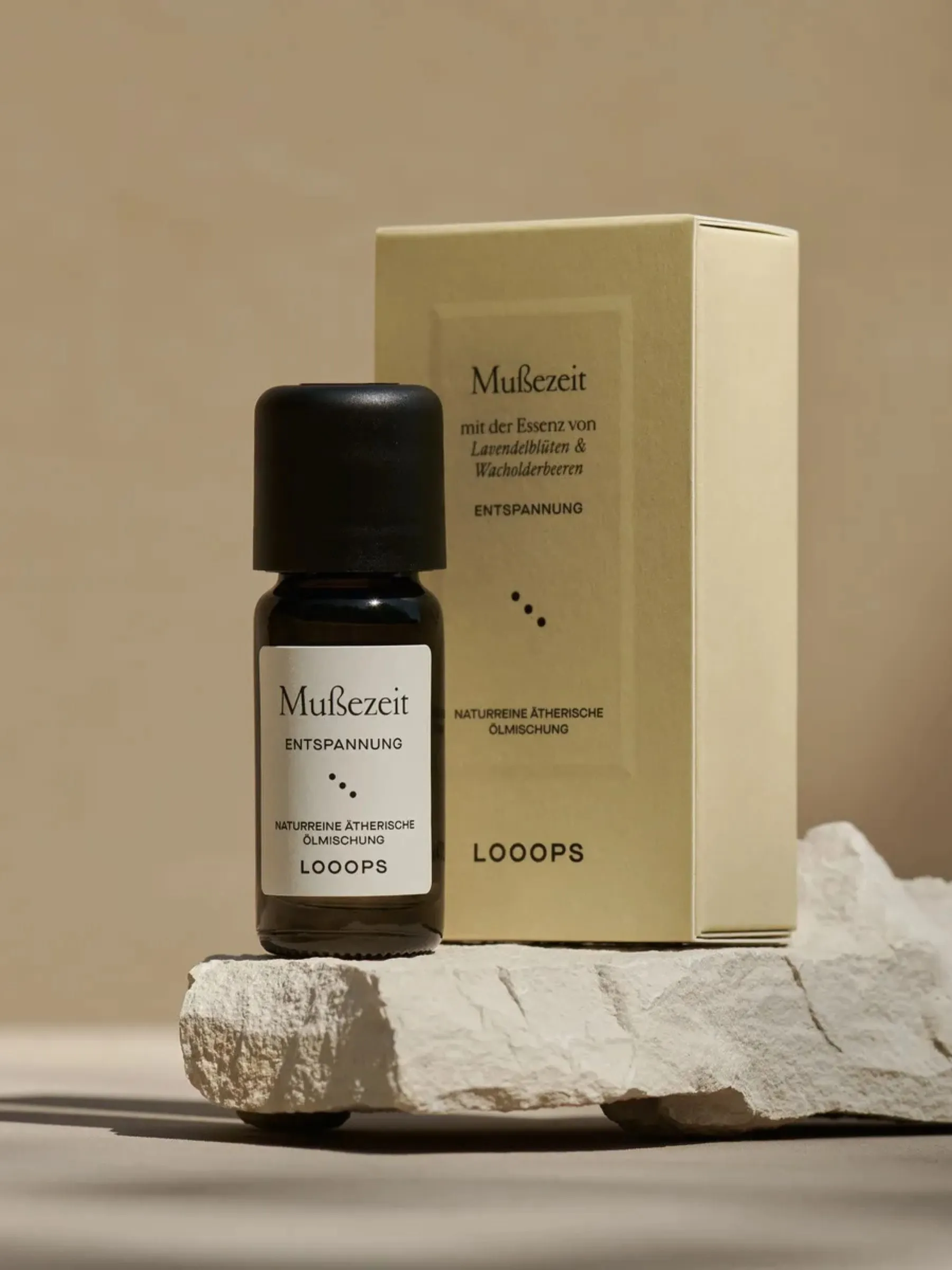 Mußezeit (Piece & quiet) Essential Oil 10 ml | Looops