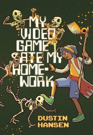 MY VIDEO GAME ATE MY HOMEWORK TRADE PAPERBACK