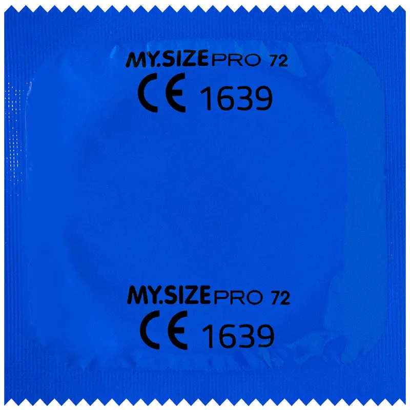 MY.SIZE PRO 72mm Box 10