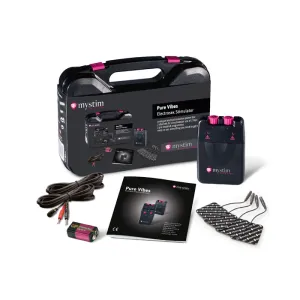 Mystim Pure Vibes E-Stim Unit