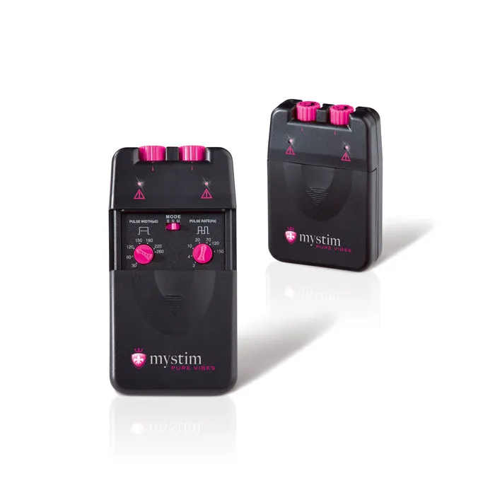 Mystim Pure Vibes E-Stim Unit