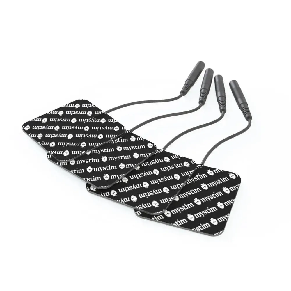 Mystim Tension Lover Erotic Electrostimulation Box