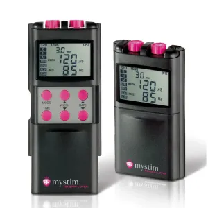 Mystim Tension Lover Erotic Electrostimulation Box