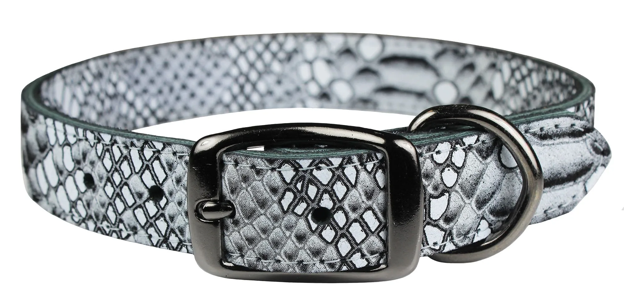 Native Leather Collars
