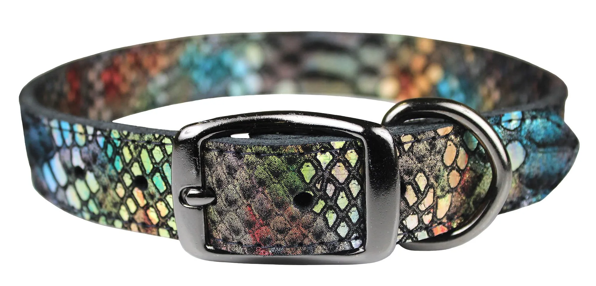 Native Leather Collars