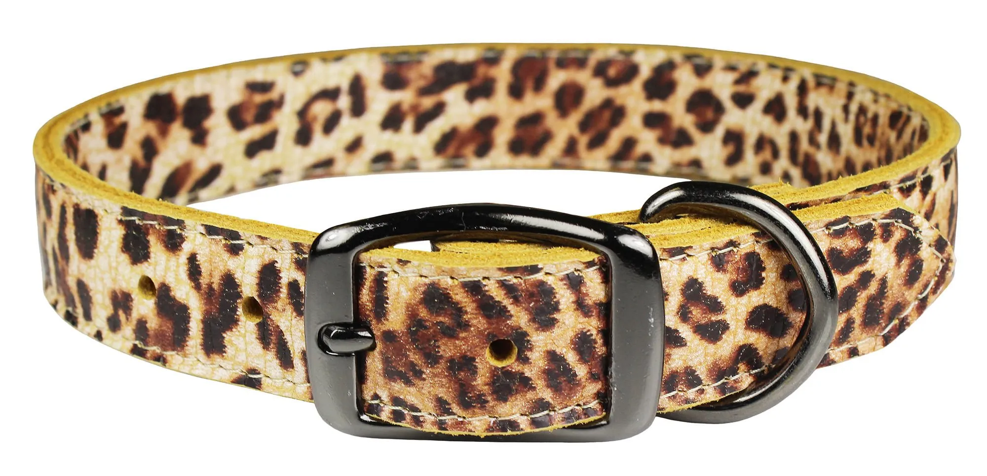 Native Leather Collars